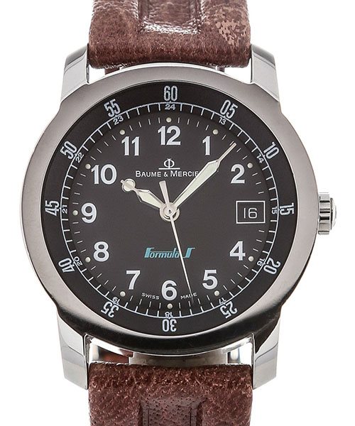 Baume and hotsell mercier formula s